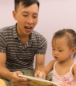 Đọc thành tiếng thúc đẩy các hành vi tích cực