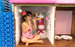 Giữ niềm hứng thú cho trẻ