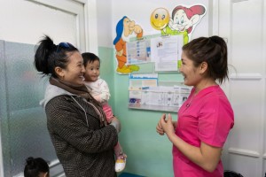 Xây dựng mối quan hệ hợp tác với phụ huynh