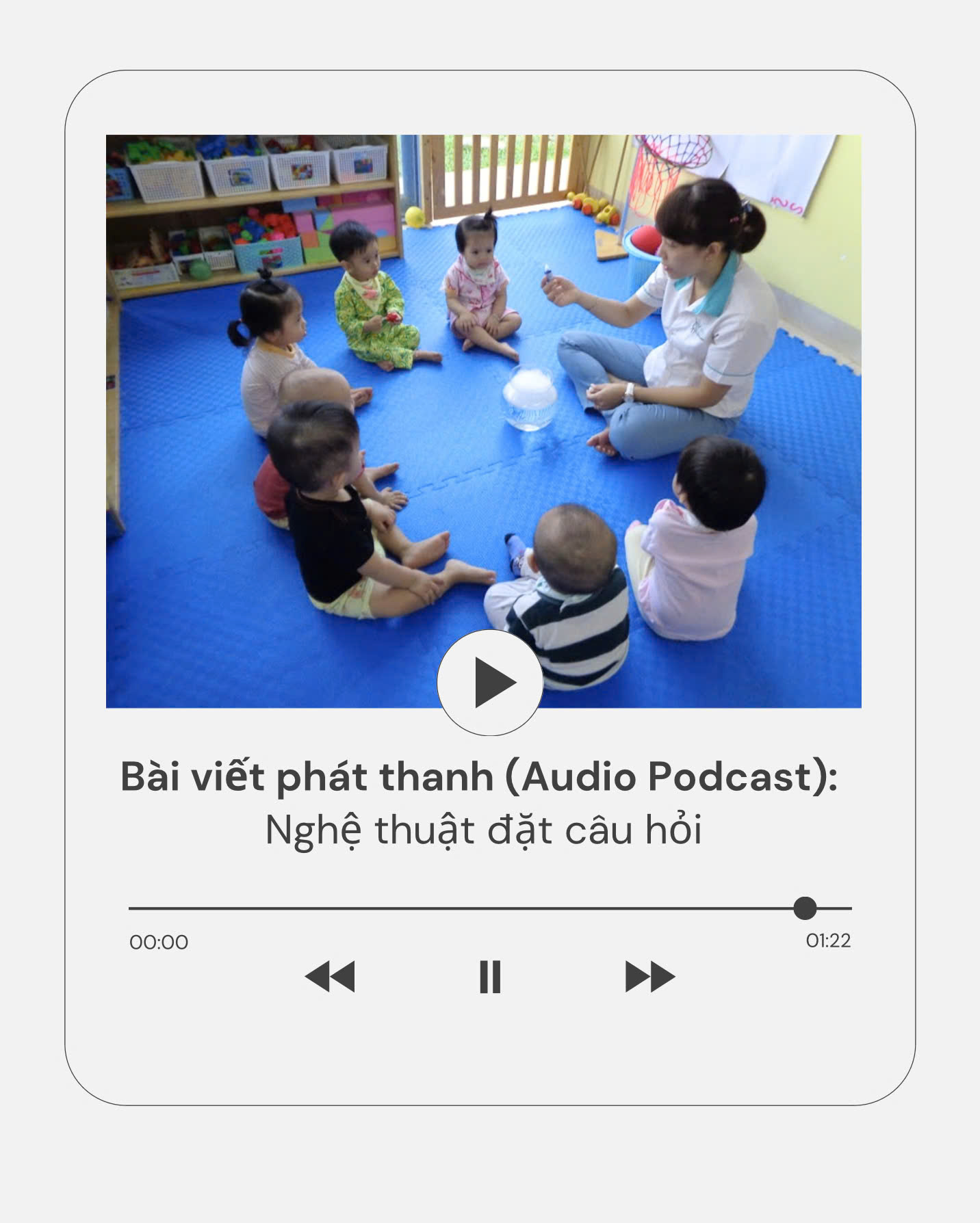 Nghệ thuật đặt câu hỏi