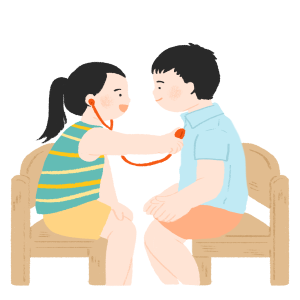 Các giai đoạn chơi giả vờ ở trẻ